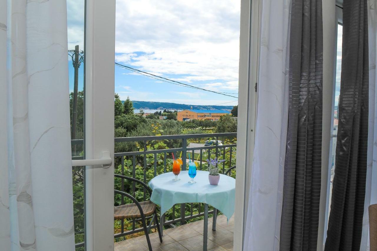 Kaštela Apartment Petar מראה חיצוני תמונה