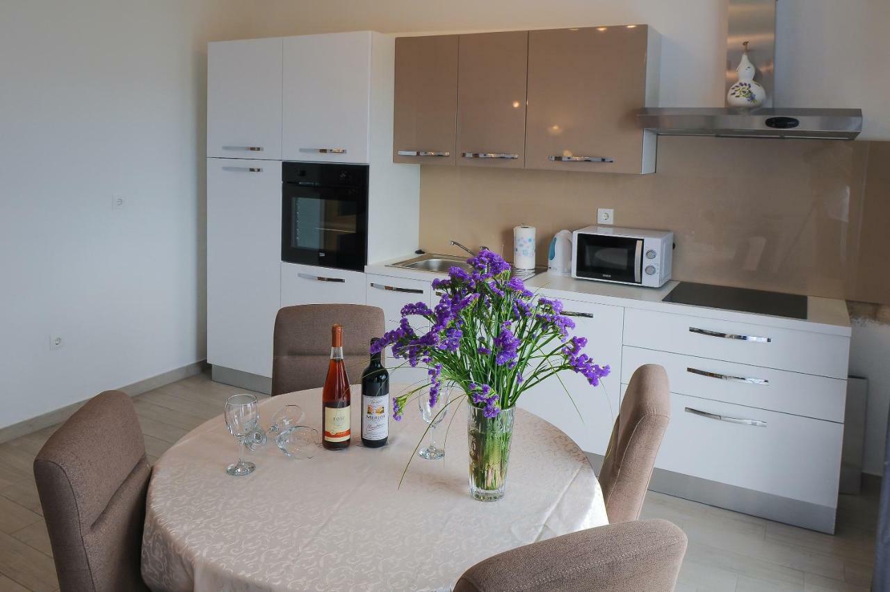 Kaštela Apartment Petar מראה חיצוני תמונה