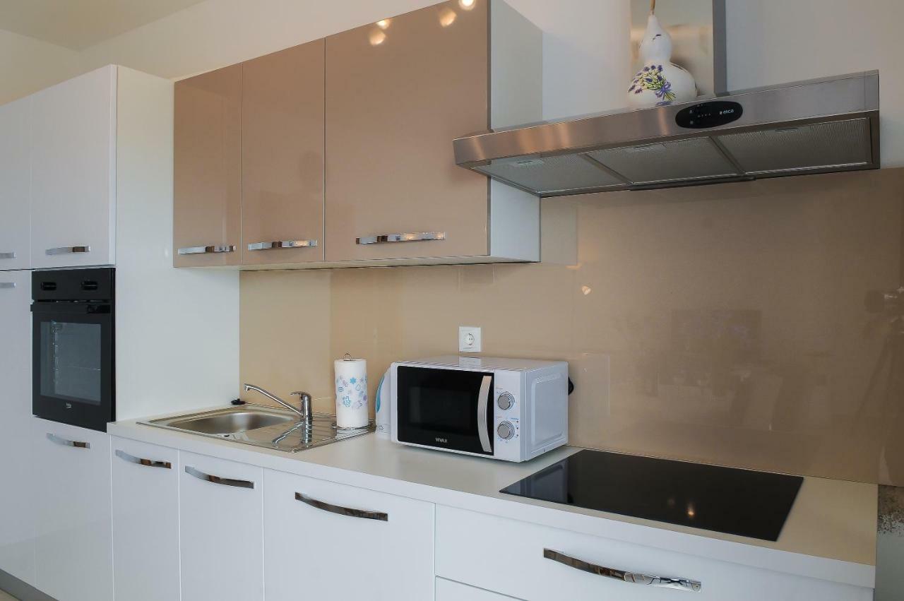 Kaštela Apartment Petar מראה חיצוני תמונה