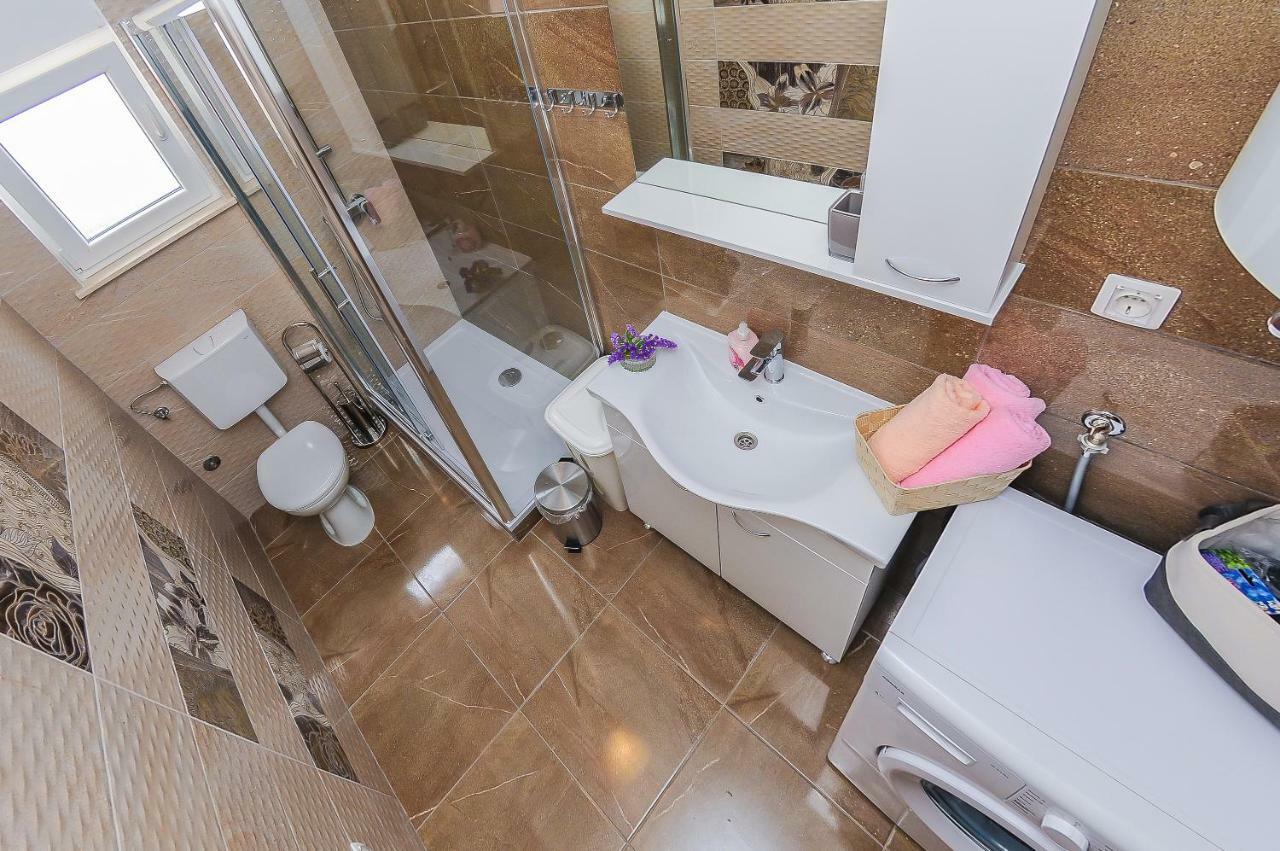 Kaštela Apartment Petar מראה חיצוני תמונה
