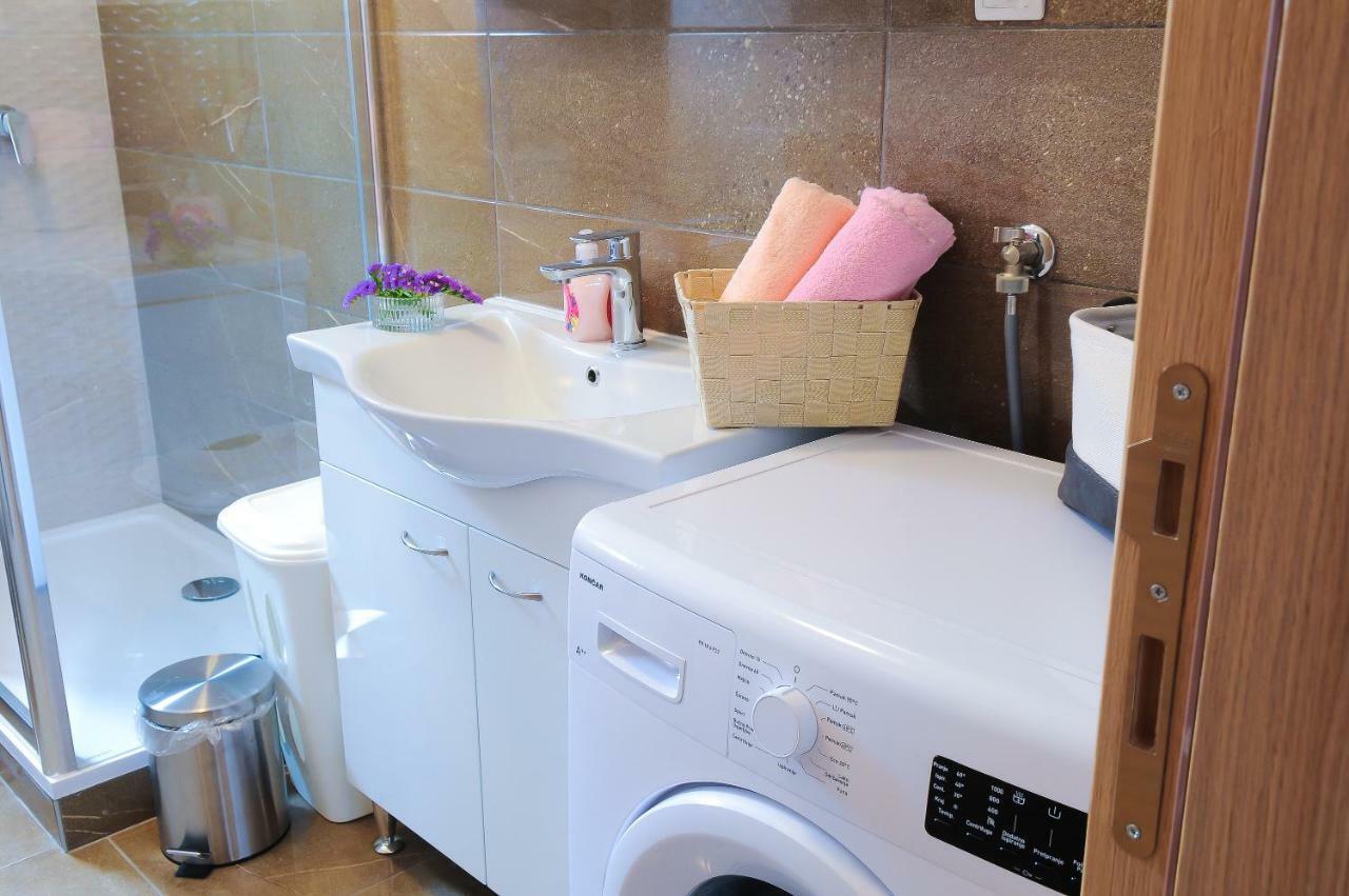 Kaštela Apartment Petar מראה חיצוני תמונה