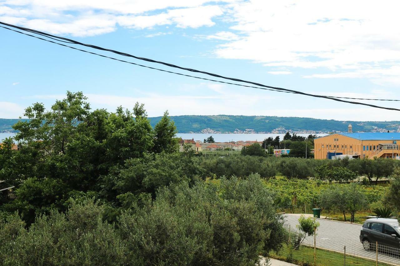 Kaštela Apartment Petar מראה חיצוני תמונה