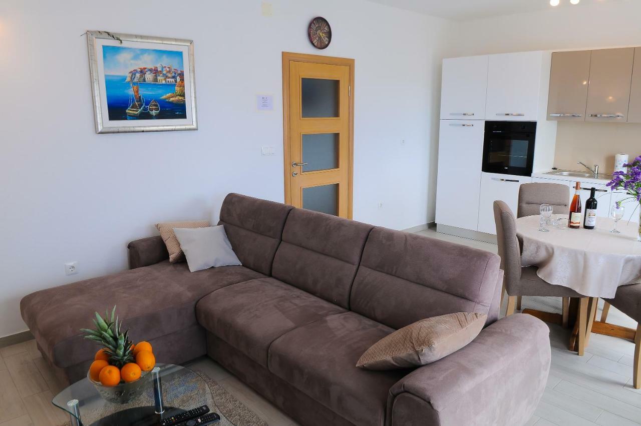 Kaštela Apartment Petar מראה חיצוני תמונה
