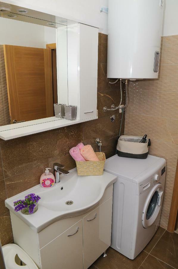 Kaštela Apartment Petar מראה חיצוני תמונה
