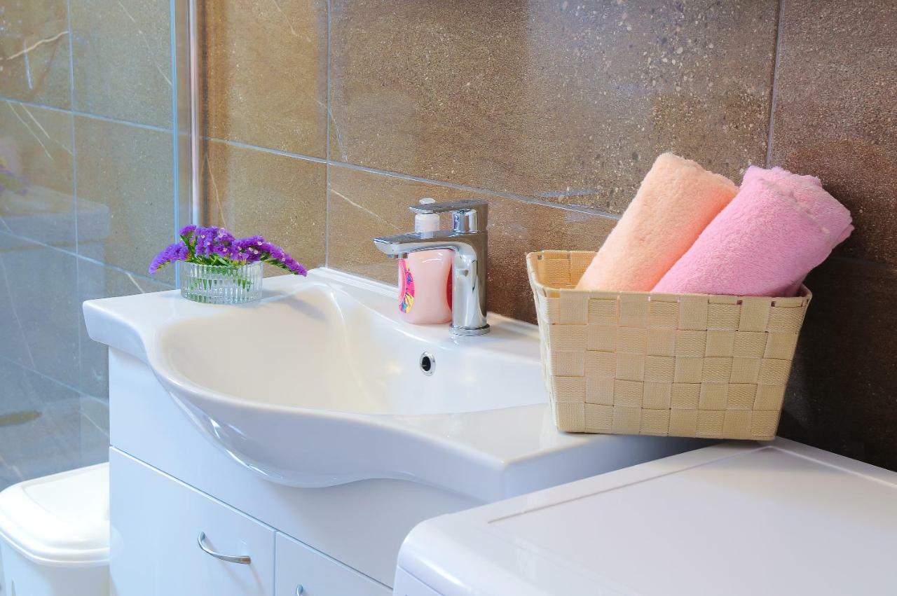 Kaštela Apartment Petar מראה חיצוני תמונה